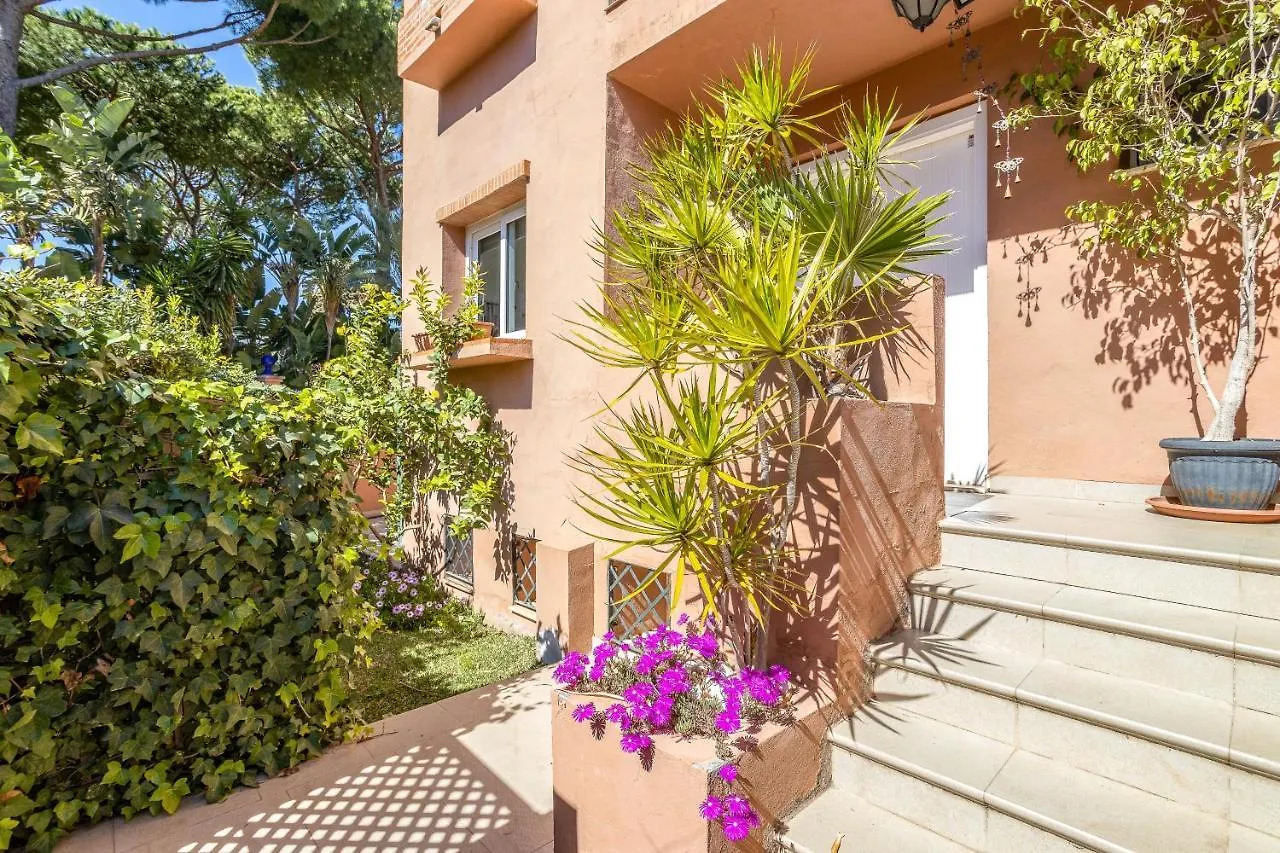 Oleholidays Adosado Mediterraneo Los Monteros 100 M Playa Marbella 0*,  Spanyolország