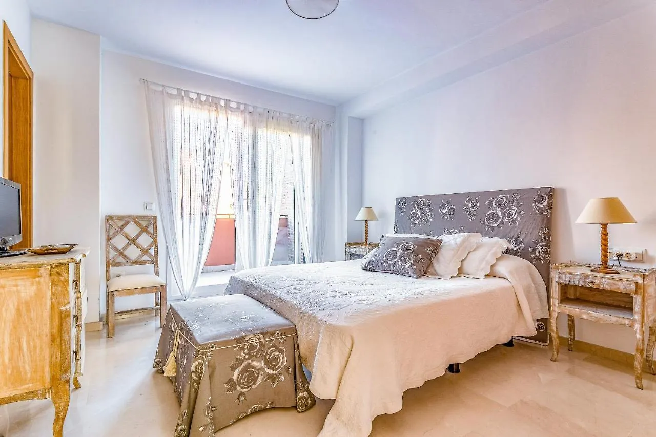 Oleholidays Adosado Mediterraneo Los Monteros 100 M Playa Marbella