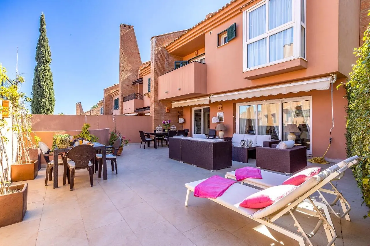 Nyaraló Oleholidays Adosado Mediterraneo Los Monteros 100 M Playa Marbella