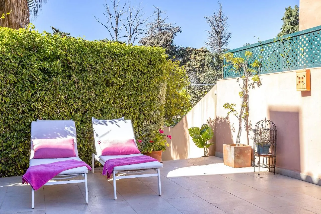 Nyaraló Oleholidays Adosado Mediterraneo Los Monteros 100 M Playa Marbella