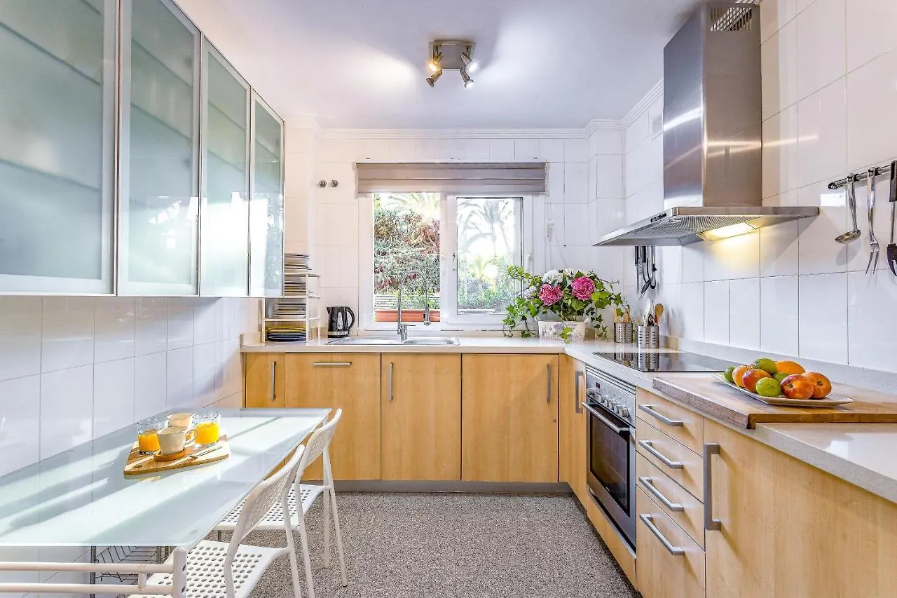 Oleholidays Adosado Mediterraneo Los Monteros 100 M Playa Marbella Spain