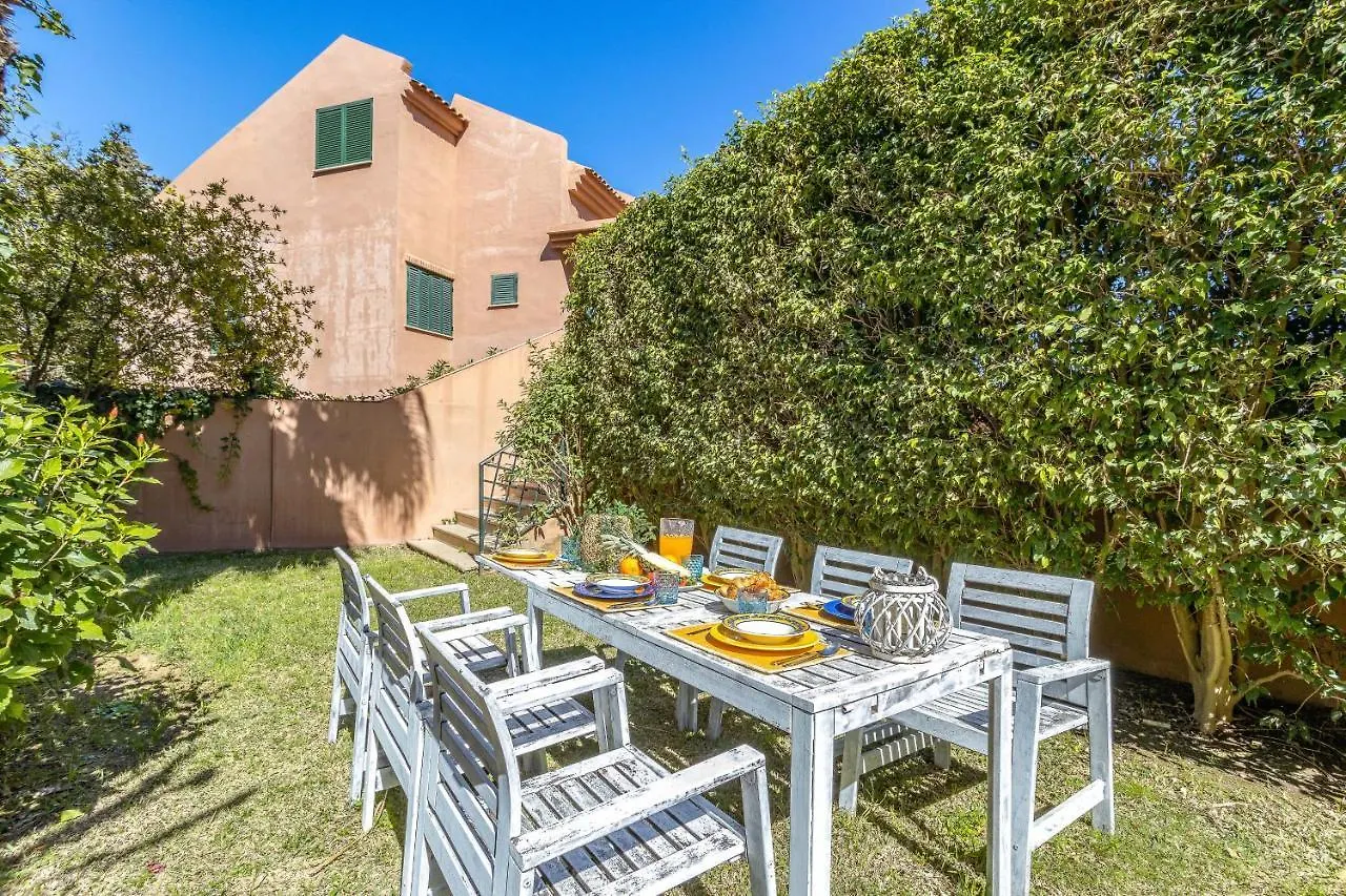 Holiday home Oleholidays Adosado Mediterraneo Los Monteros 100 M Playa Marbella