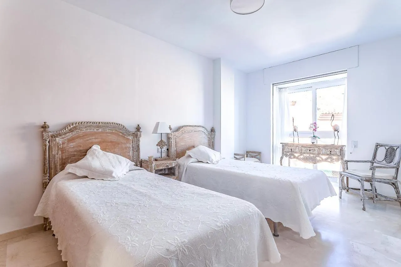 Oleholidays Adosado Mediterraneo Los Monteros 100 M Playa Marbella