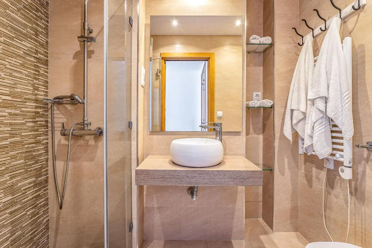 Oleholidays Adosado Mediterraneo Los Monteros 100 M Playa Marbella Holiday home