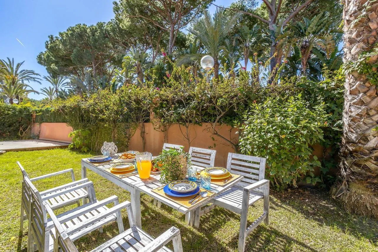 Oleholidays Adosado Mediterraneo Los Monteros 100 M Playa Marbella 0*,  Spain