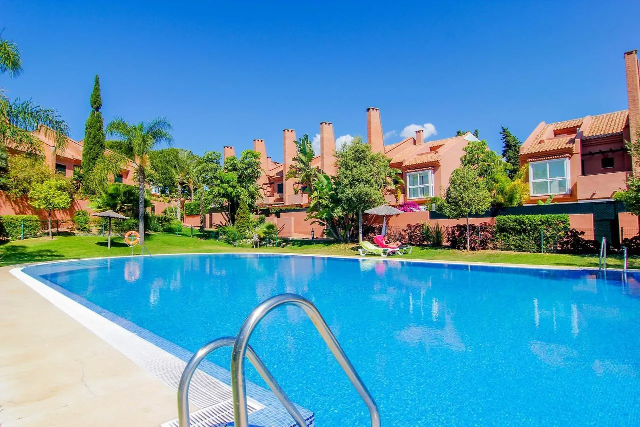 Oleholidays Adosado Mediterraneo Los Monteros 100 M Playa Marbella 0*,  Spain