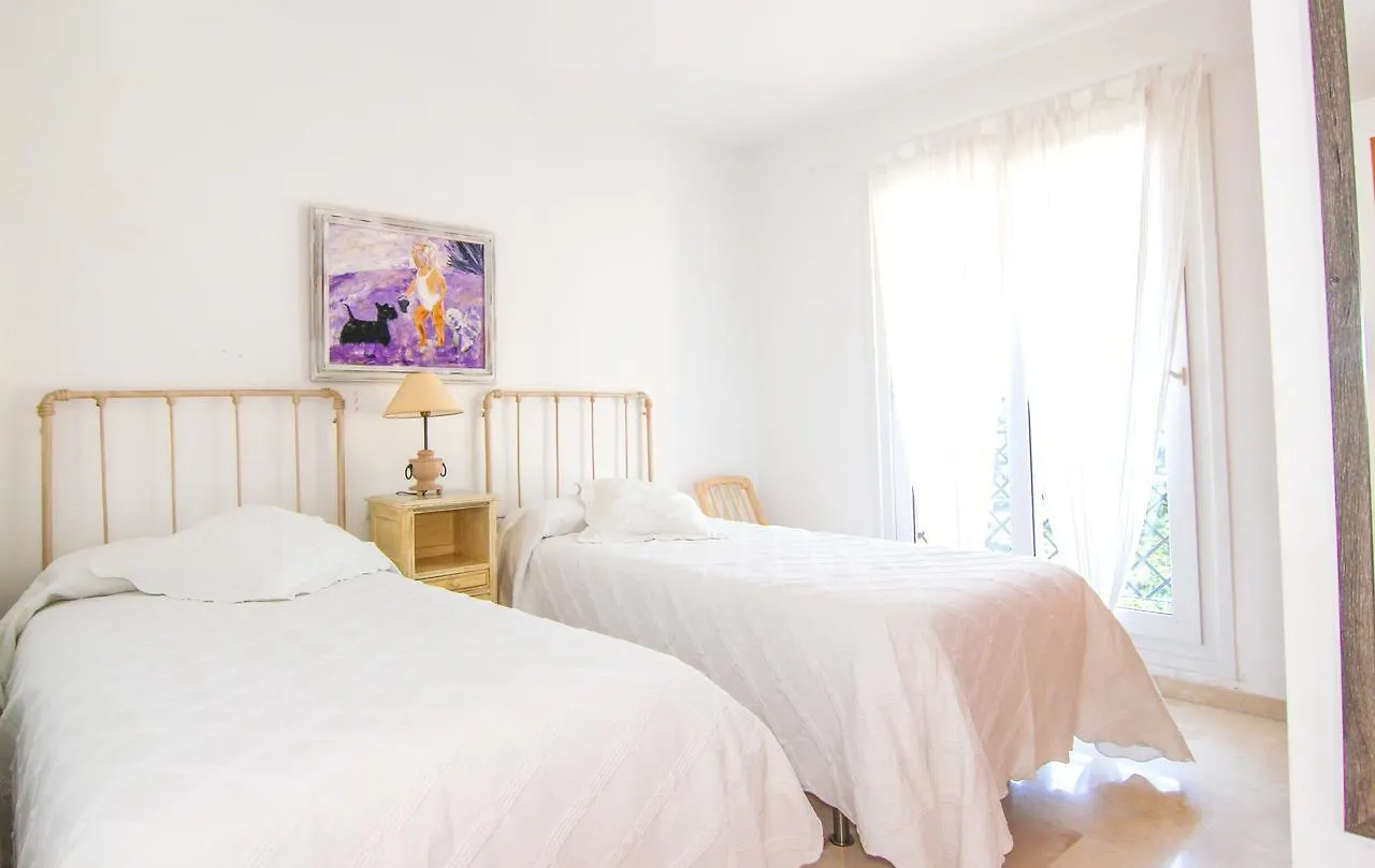 Holiday home Oleholidays Adosado Mediterraneo Los Monteros 100 M Playa Marbella Spain